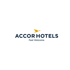 Logo entreprise Accor Hotels
