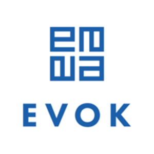 Logo entreprise EVOK