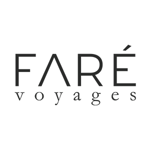 Logo entreprise Faré voyages