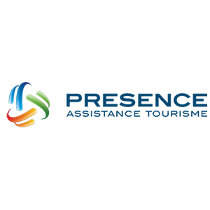 Logo entreprise Présence Tourisme