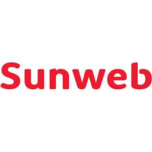 Logo entreprise Sunweb