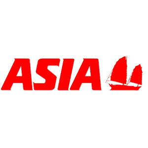 Logo entreprise ASIA