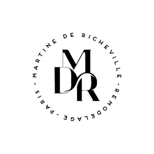 logo martine de richeville