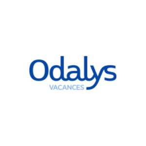 Logo entreprise Odalys