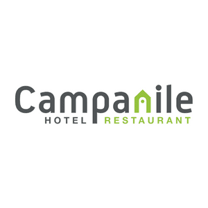 Logo entreprise Campanile