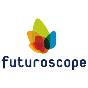 Logo entreprise Futuroscope
