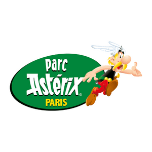 Logo entreprise Parc Astérix