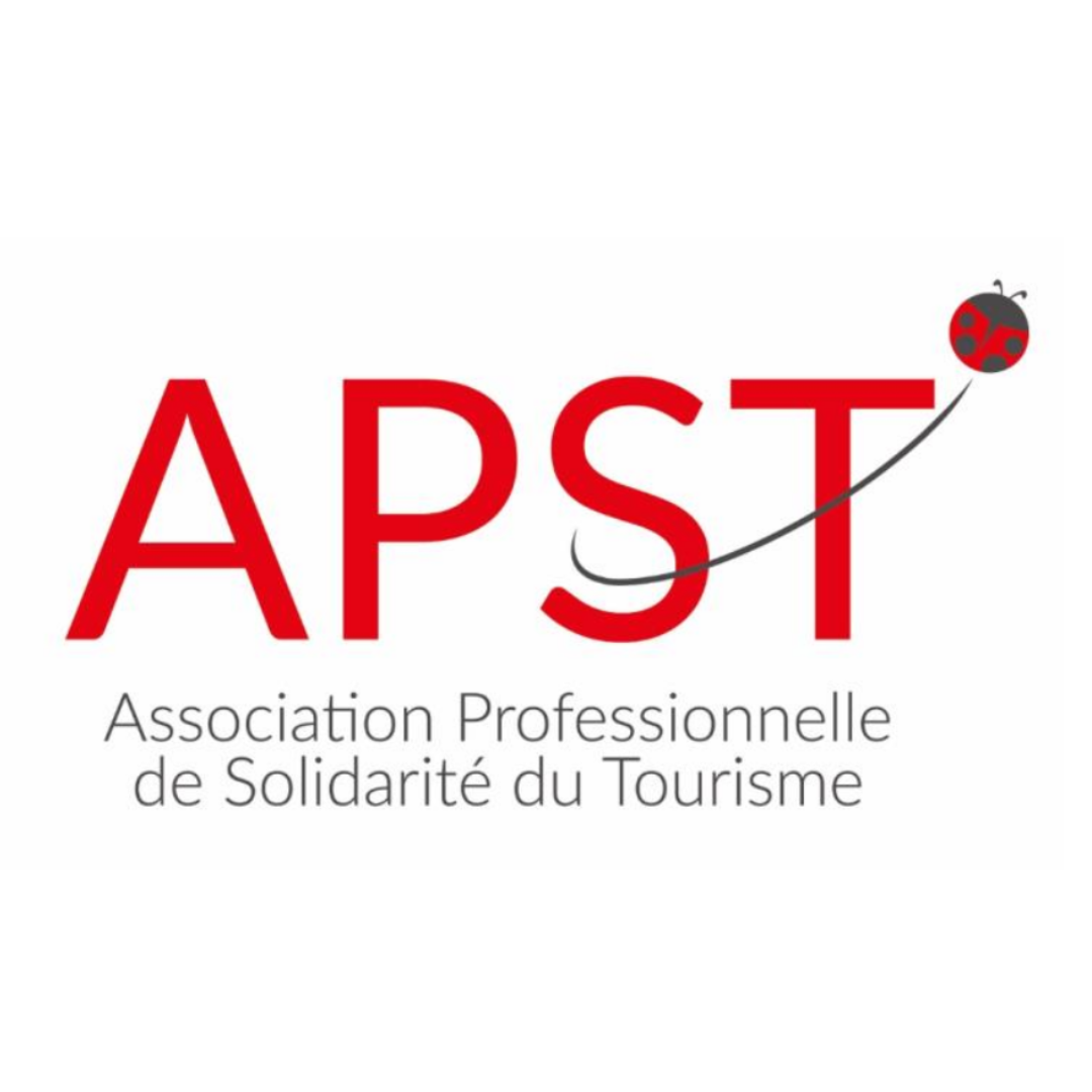 Logo entreprise APST