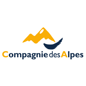 Logo entreprise Compagnie des Alpes