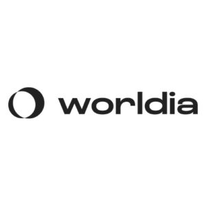 Logo entreprise Worldia
