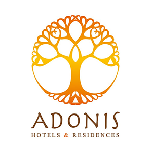 Logo entreprise Adonis