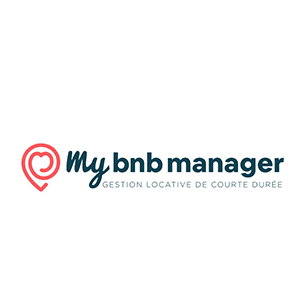 Logo entreprise My bnb manager