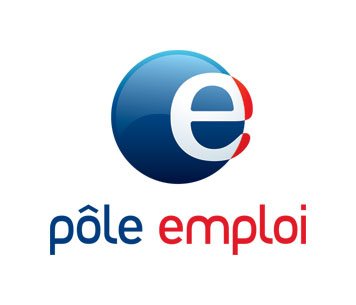 Logo entreprise Pôle Emploi