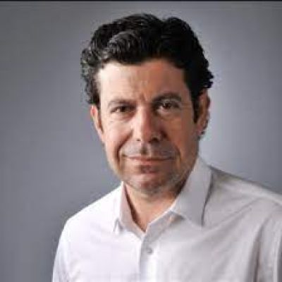 Portrait-gilles-Delaruelle PDG COURCHEVEL TOURISME