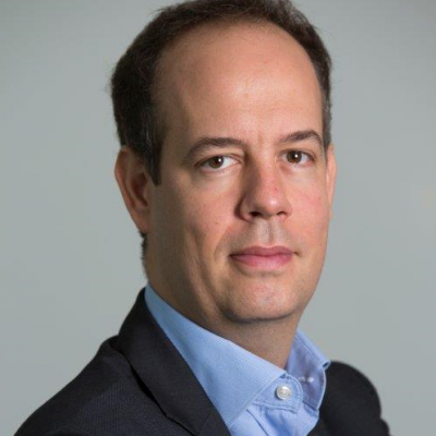 Portrait-Sebastien-Guyot SVP GLOBAL SALES AIR FRANCE-KLM