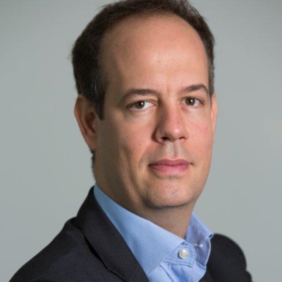 Portrait-Sebastien-Guyot SVP GLOBAL SALES AIR FRANCE-KLM